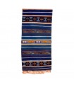 Berber Wool Tapestry - Kenitra Model - 137 x 67 cm