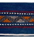Arazzo Berbero in Lana - Modello Kenitra - 137 x 67 cm