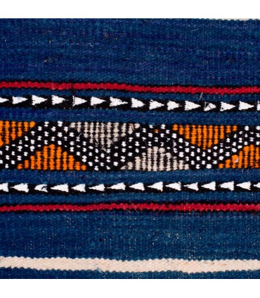 Tapiz Bereber de Lana - Modelo Kenitra - 137 x 67 cm