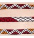 Wandteppich aus Berberwolle - Modell Fez - 120 x 67 cm