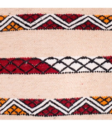 Tapiz Bereber de Lana - Modelo Fez - 120 x 67 cm