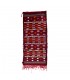 Berber Wool Tapestry - Saguira Model - 88 x 41 cm