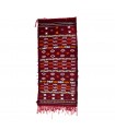Berber Wool Tapestry - Saguira Model - 88 x 41 cm