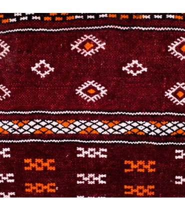 Berber Wool Tapestry - Saguira Model - 88 x 41 cm