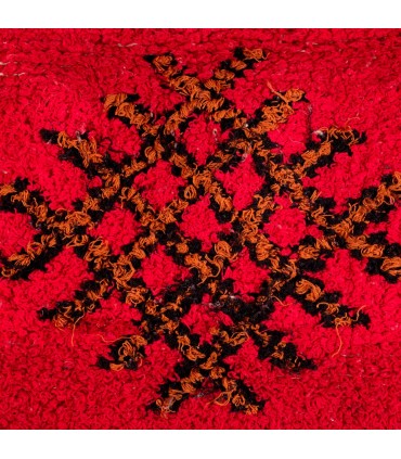 Tappeto Berbero in Lana - Modello Kazifah - 120 x 70 cm