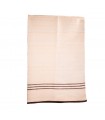 Berber Wool Blanket - Handmade - Jibilia Basita - 336 x 192 cm