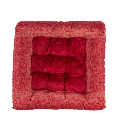 Yoga-Pad - dekorierten Indian - enthält gefüllt - 37 cm