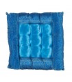 Tappetino yoga - indiano decorato - include farcito - 37 cm