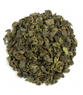 Mistura de Chá Verde Marroquino com Hortelã - Chá Tuareg