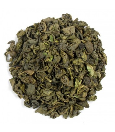 Tè Verde Moruno Mix Con Menta Piperita - Tè Tuareg