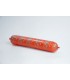 Mortadella EL BENNA Gekochte Wurst - Würzig - Huhn und Rindfleisch - Halal - 450gr