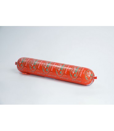 Mortadela EL BENNA Salchicha Cocida - Picante - Pollo y Vacuno - Halal - 450gr