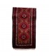 Tapis Kilin Arabe - 100% Laine Naturelle - Modèle Najma - Relic