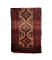 Tapis Kilin Arabe - 100% Laine Naturelle - Modèle Zulazi - Relic