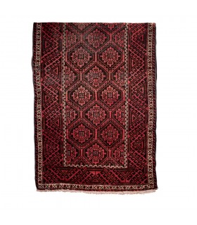 Tappeto Kilin Arabo - 100% Lana Naturale - Modello Ahmar - Relic