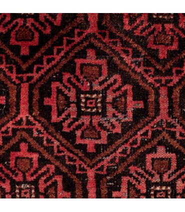 Kilin Arab Rug - 100% Natural Wool - Ahmar Model - Heirloom