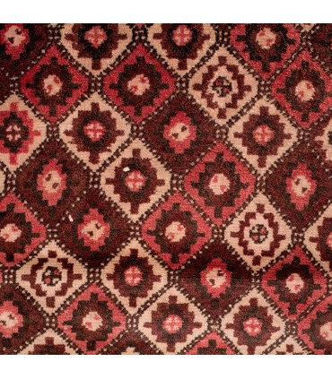 Kilin Arab Rug - 100% Natural Wool - Shabka Model - Heirloom