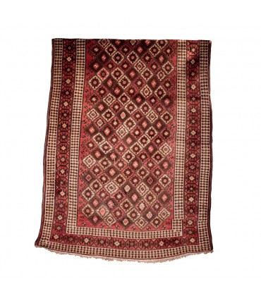 Tappeto Arab Kilin - 100% Lana Naturale - Modello Shabka - Relic