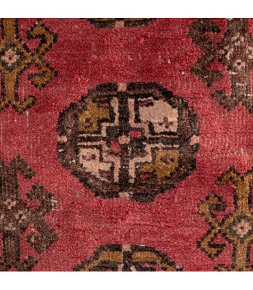 Tappeto Arab Kilin - 100% Lana Naturale - Modello Kurat - Relic