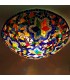 Wand- und Deckenleuchte Türkisch - Murano Glas - Mosaik-Arabisch - 50 cm