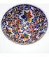 Plafond Appliquer ou turc - Verre de Murano -Mosaïque arabe-50cm