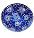 Plafond Appliquer ou turc - Verre de Murano -Mosaïque arabe-50cm