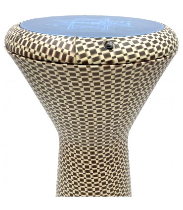 Darbuka + Funda + Parche de Recambio - NOVEDAD