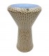 Darbuka Alejandría + Cover + Spare Patch - Model LUXOR