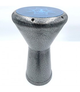 Darbuka Alejandría + Capa + Remendo de Substituição - Modelo ASWAN