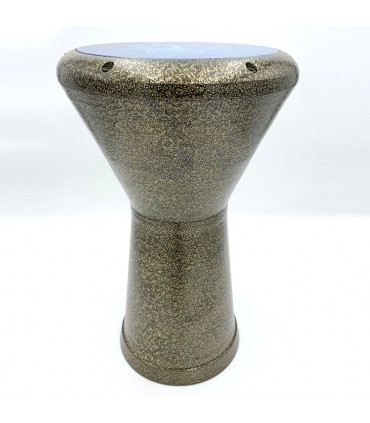 Darbuka Alejandría + Caixa + Remendo de Substituição - Modelo CAIRO