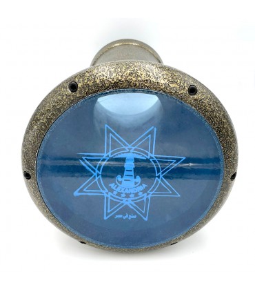 Darbuka Alejandría + Cover + Spare Patch - CAIRO Model