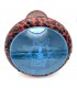 Darbuka Alejandría + Cover + Patch di Ricambio - Modello RED LEOPARD