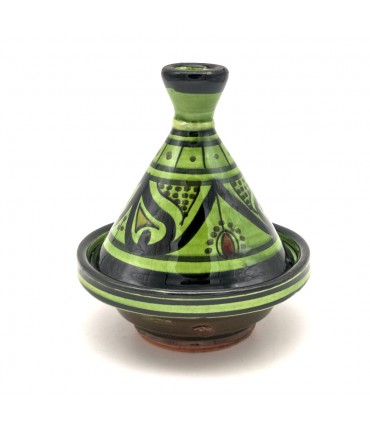 Tajin Mini Decorated Spice Rack-Various Colors- 10 cm High - Online