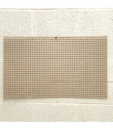 Holzgitter - Modell Nafida - 100 x 60 cm