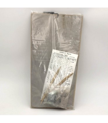 Schreibset Arabische Kalligraphie - Tisch mit Ton + Kalam + Tinte bemalt