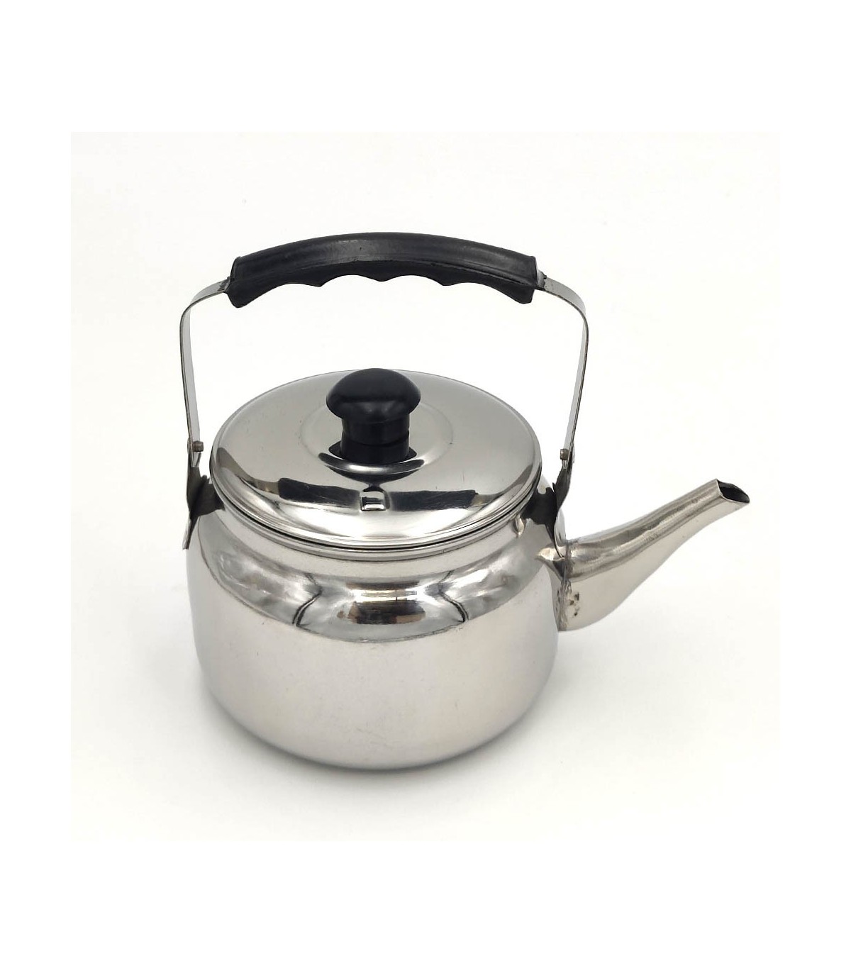 Metall Edelstahl Wasserkocher Wasserkocher mit Griff - TeaPoat