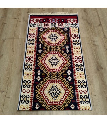 Arazzo tappeto Turchia corridoio - colori vivaci - decorazione della casa - modello Mamarun Ma