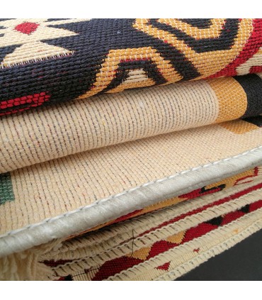 Türkei Gobelin Teppich - Ottoman Home Decor - 160 x 250 cm - Modell EBAT