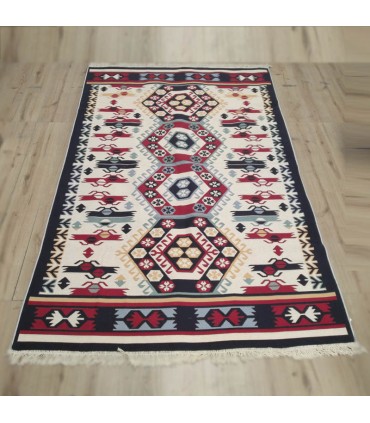 Tapisserie Turquie - Décoration ottomane - 80 x 125cm - Modèle EBAT