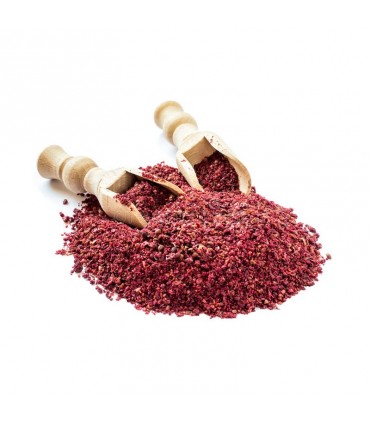 Sumak - 500gr - Zumaque - Sumac - Ground - Oriental Spices