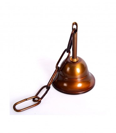 Abajur Andalusí - Decoração Árabe - Modelo Maulidat - 60 x 25cm