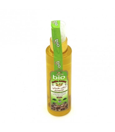 Óleo de Argan Bio - Novidade - 100% Puro e Ecológico - Rosto - Cabelo - Corpo