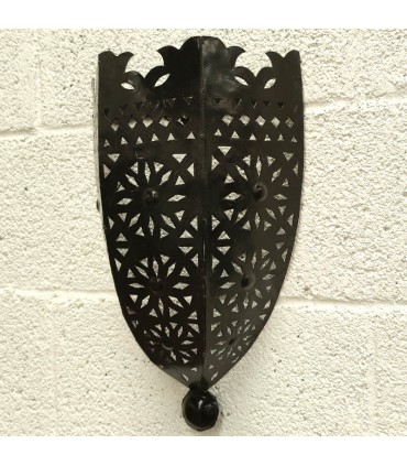 Apply Openwork Iron - Moroccan Crafts - Exterior and Interior - Magrebi Model