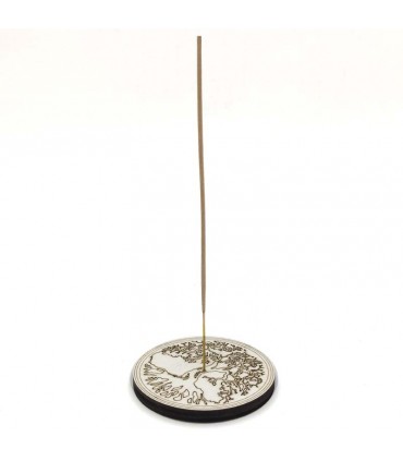 Tree of Life Stick Incense Tablet - Shayaratun Model