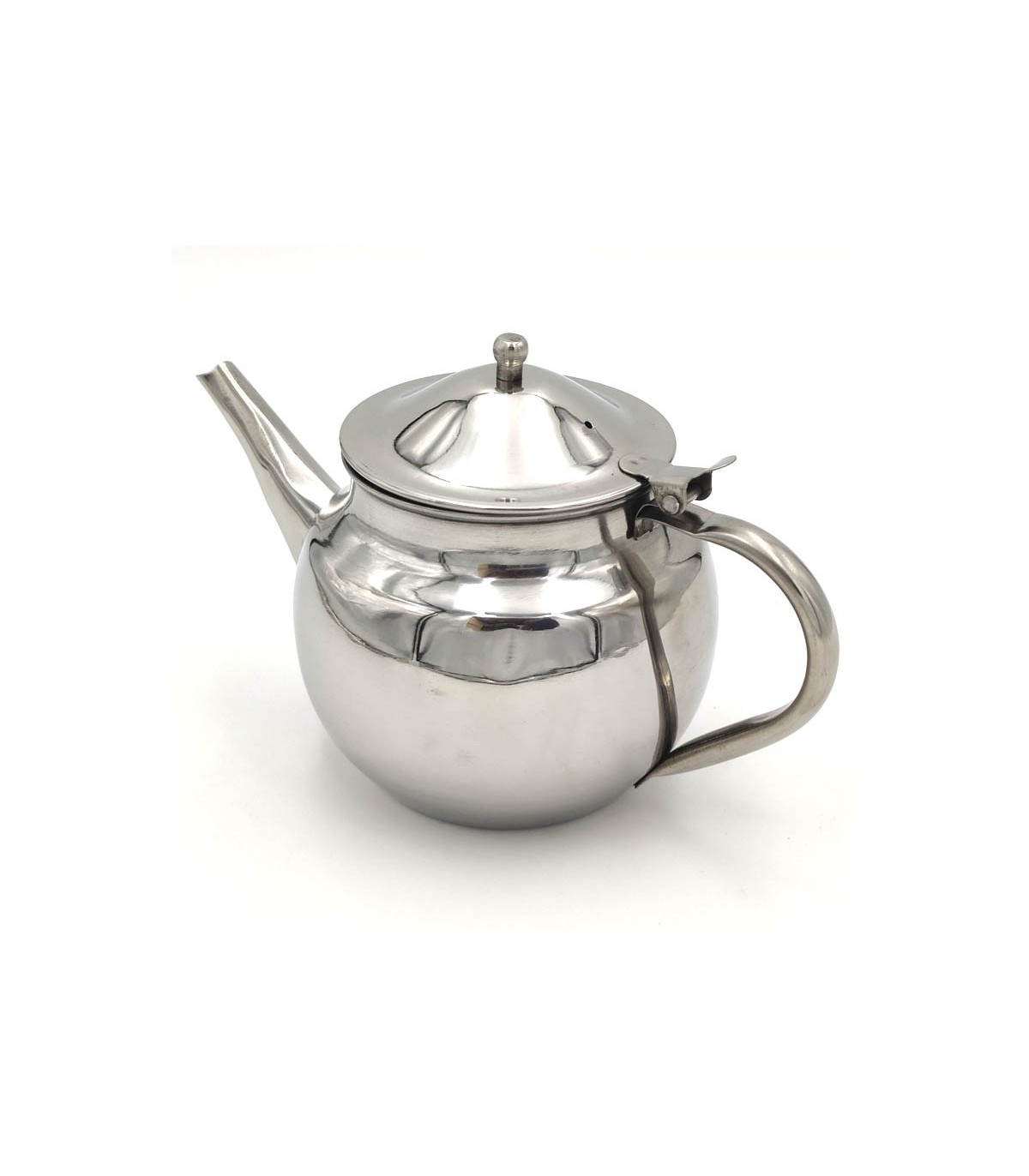 Metall Edelstahl Wasserkocher Wasserkocher mit Griff - TeaPoat