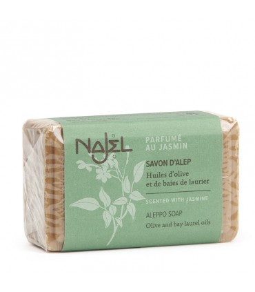 NATURSEIFE - Olive und Lorbeer mit Jasmin Damaskus - Aleppo Gr 100