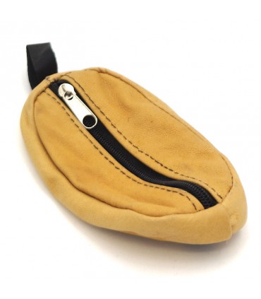 100 % LEDER GELDBEUTEL - Lederwaren - Sheikha MODEL