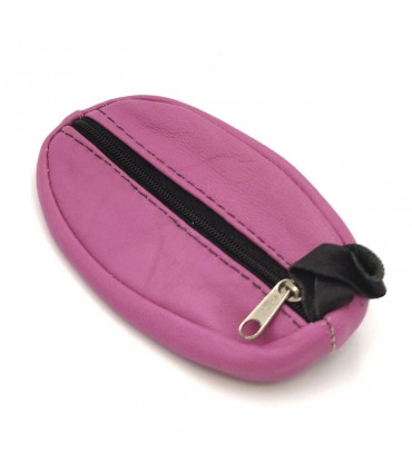 MONEDERO DE CUERO 100% - Marroquinería - MODELO Sheikha