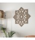 Celosía Madera Decorativa - Decoración Arabe - Modelo ZAMANIA