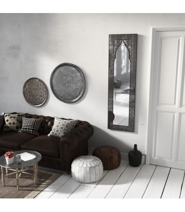 Miroir Mural - Décoration Arabe - Modèle JAMIL
